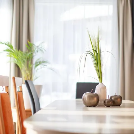 View Ferienapartment Mathias Апартаменты