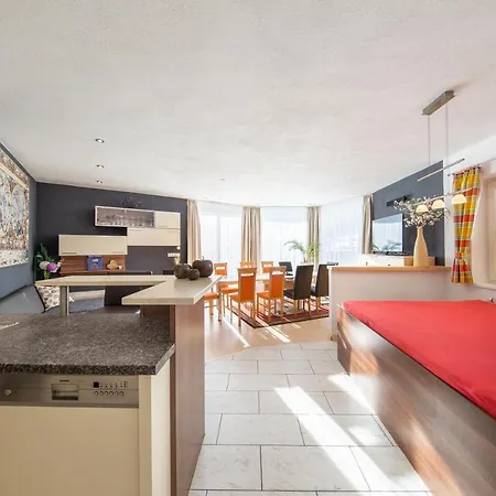 View Ferienapartment Mathias Апартаменты