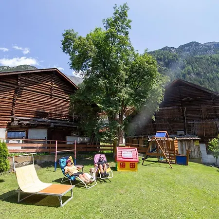 View Ferienapartment Mathias Апартаменты Зёльден