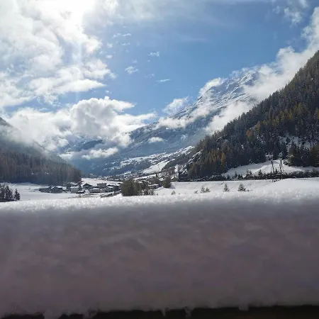 View Ferienapartment Mathias Appartamento Sölden